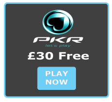 PKR Poker Promo